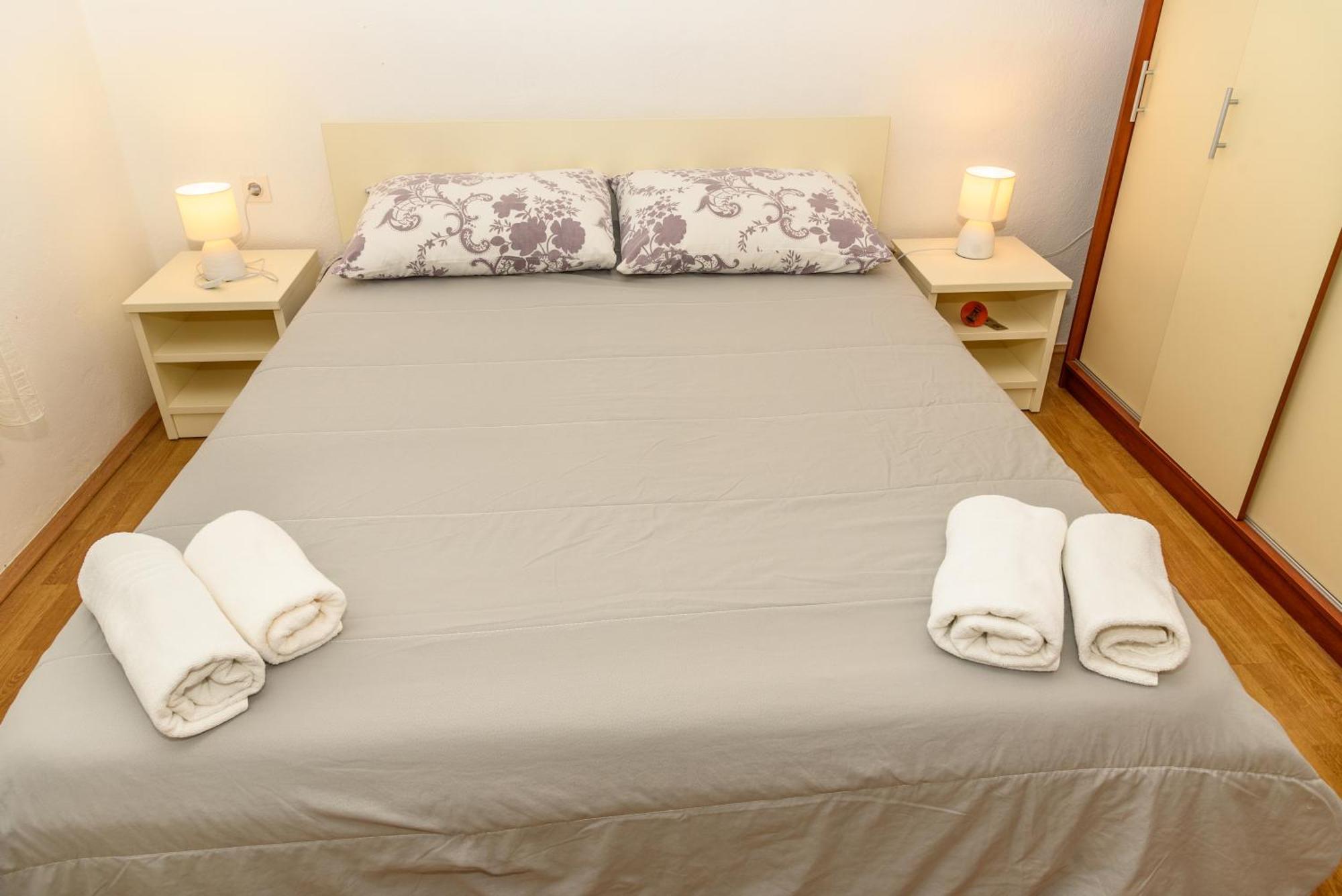 Apartmani Danijel Nin Luaran gambar