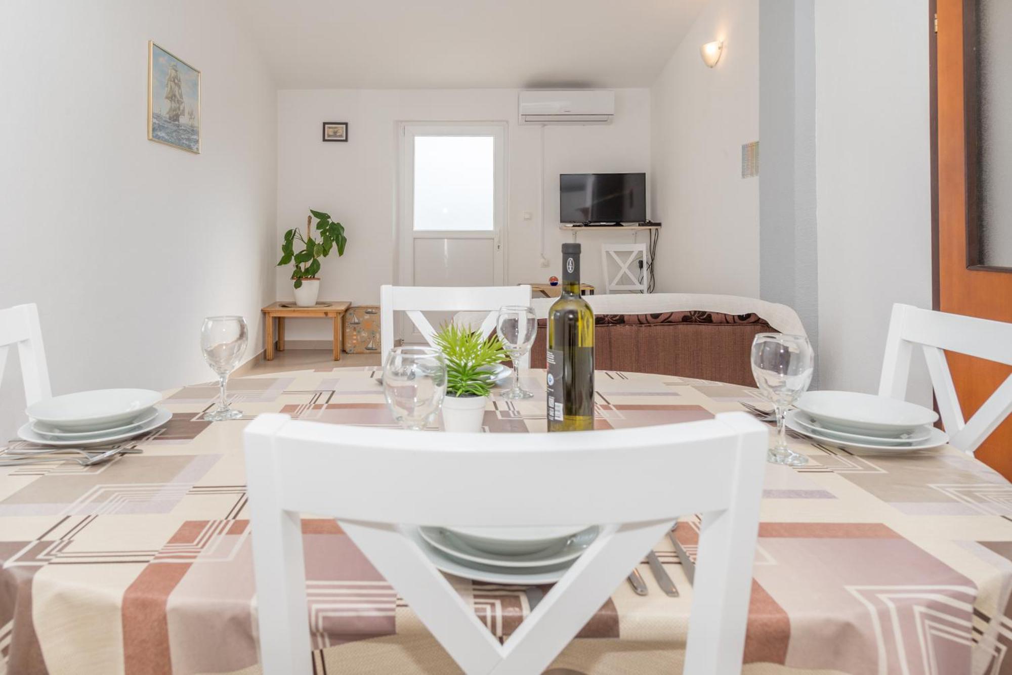 Apartmani Danijel Nin Luaran gambar