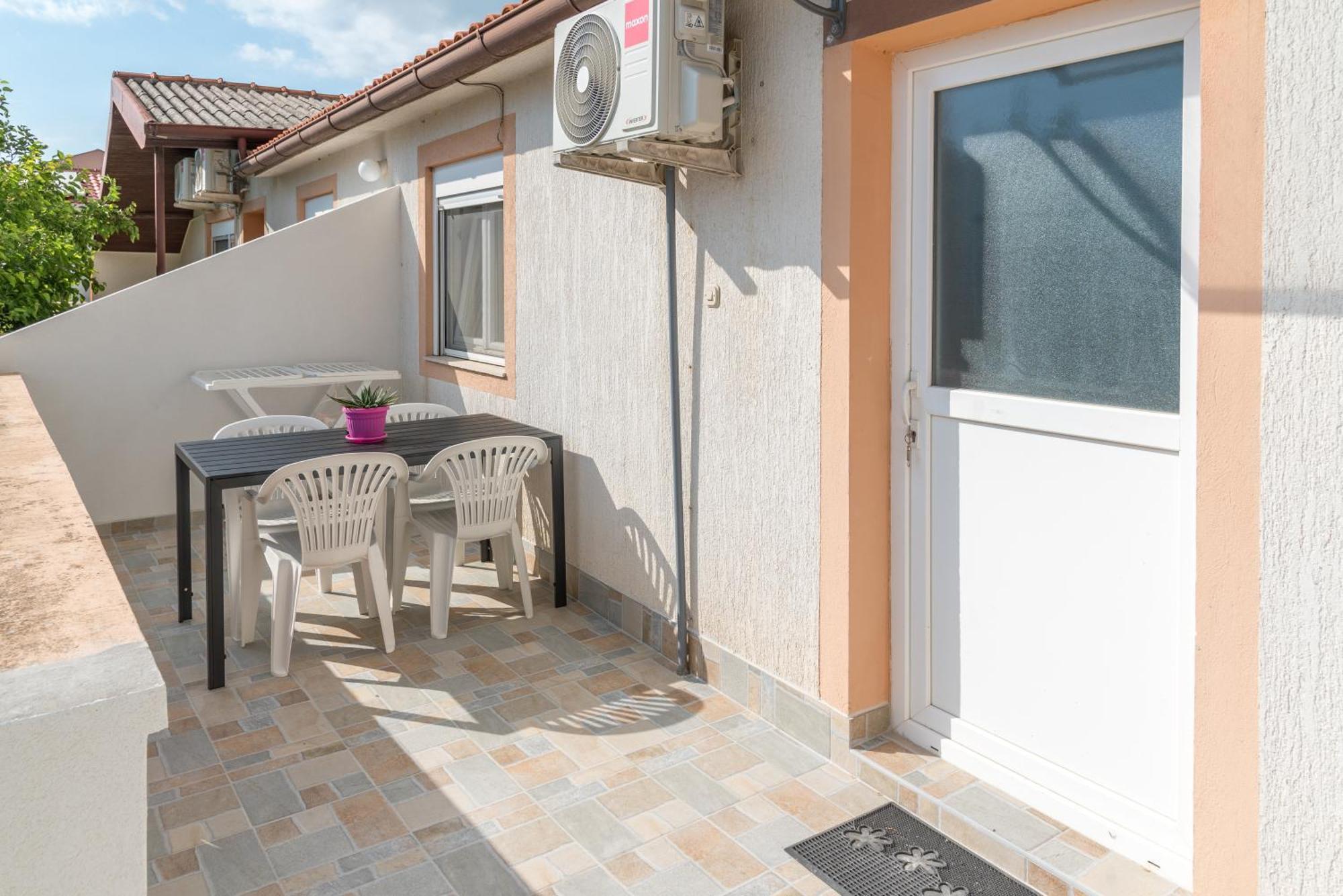 Apartmani Danijel Nin Luaran gambar