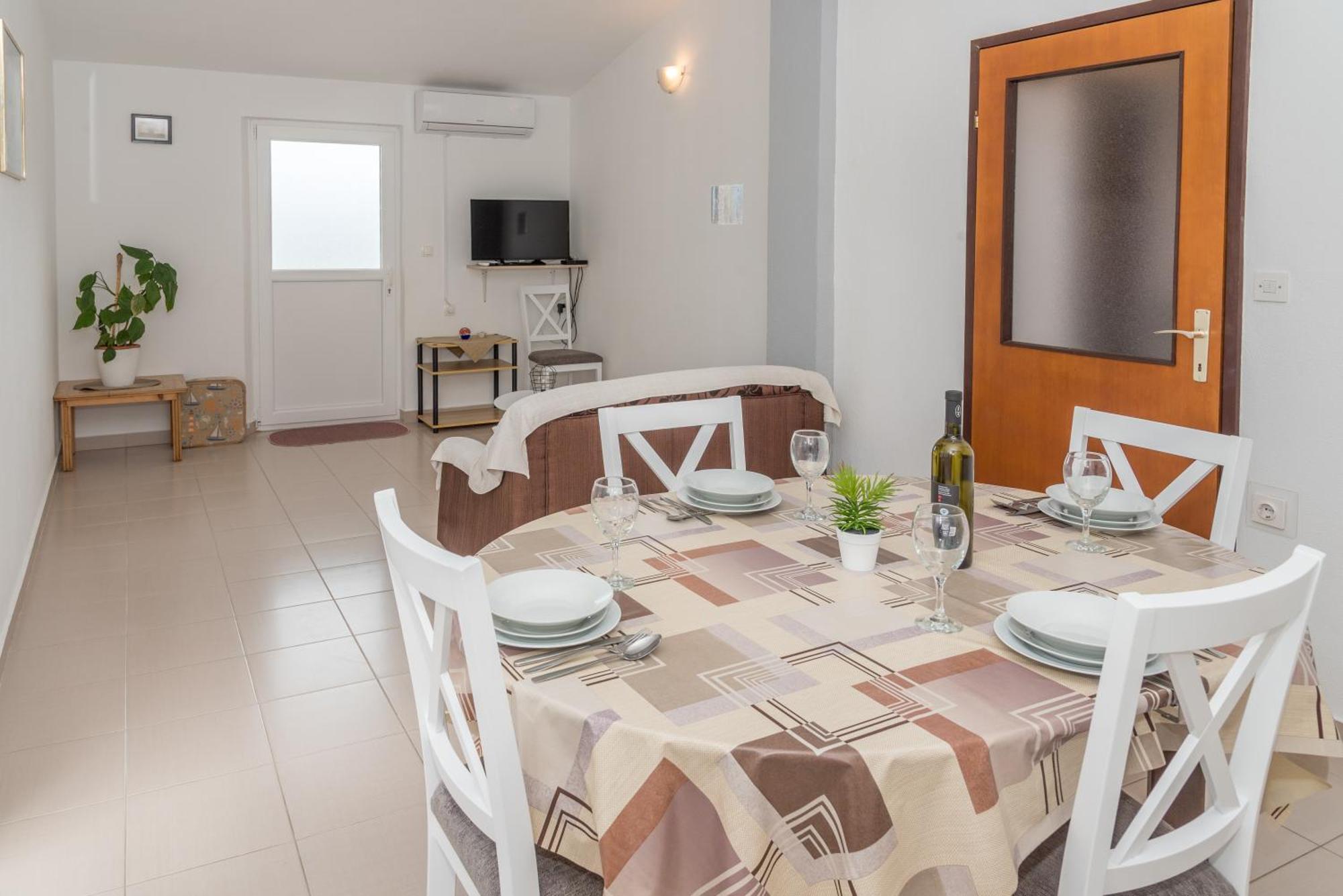 Apartmani Danijel Nin Luaran gambar