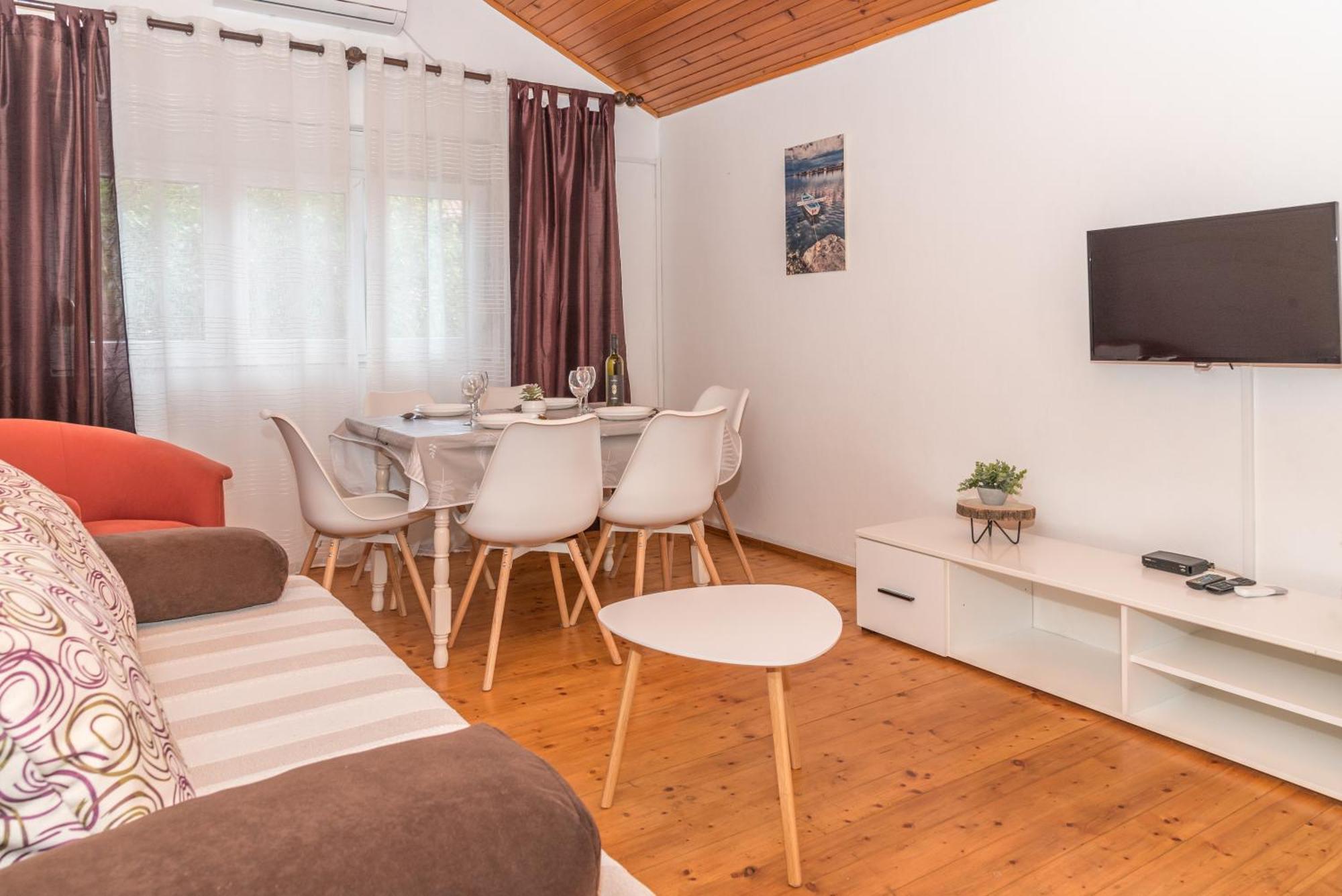 Apartmani Danijel Nin Luaran gambar