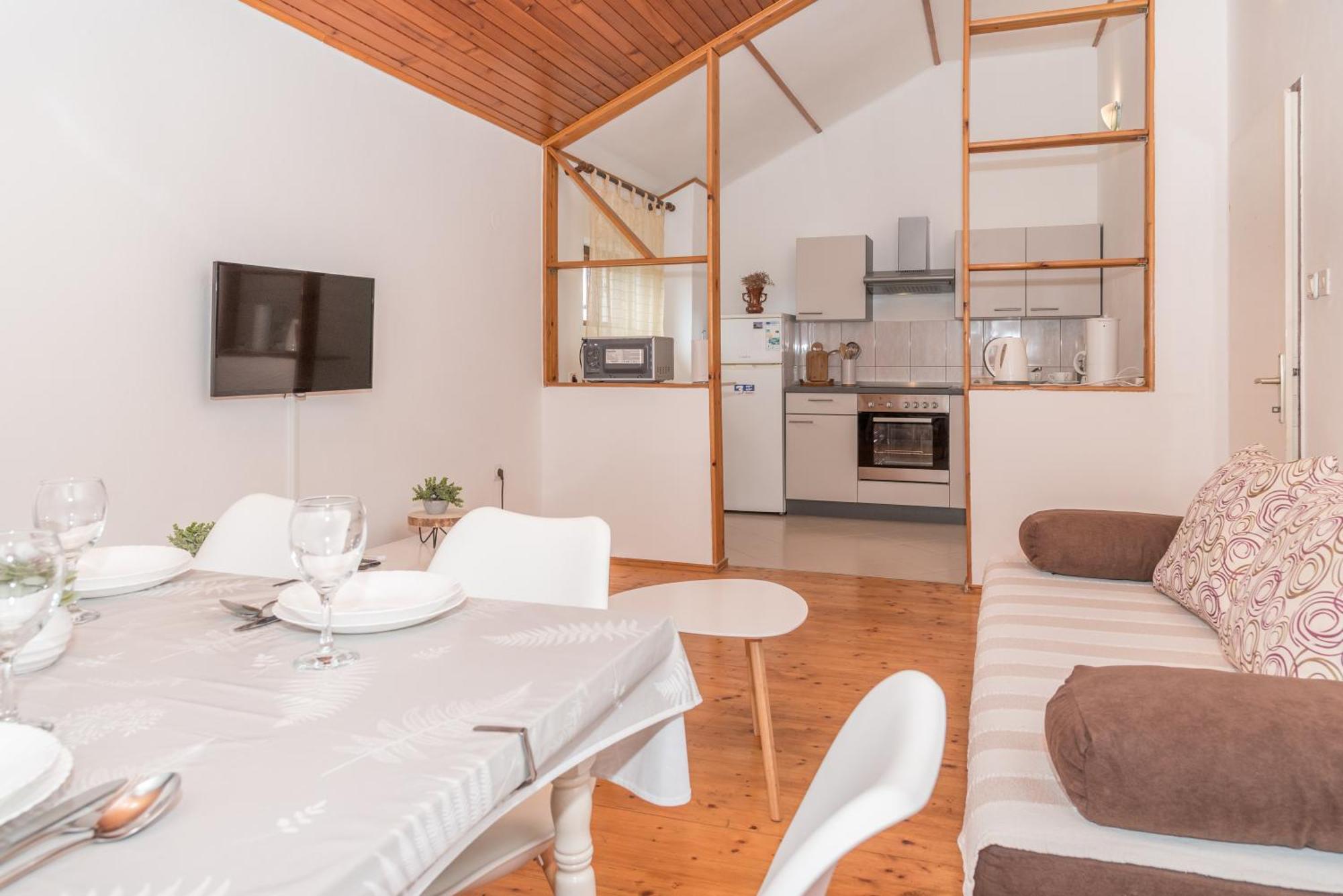 Apartmani Danijel Nin Luaran gambar