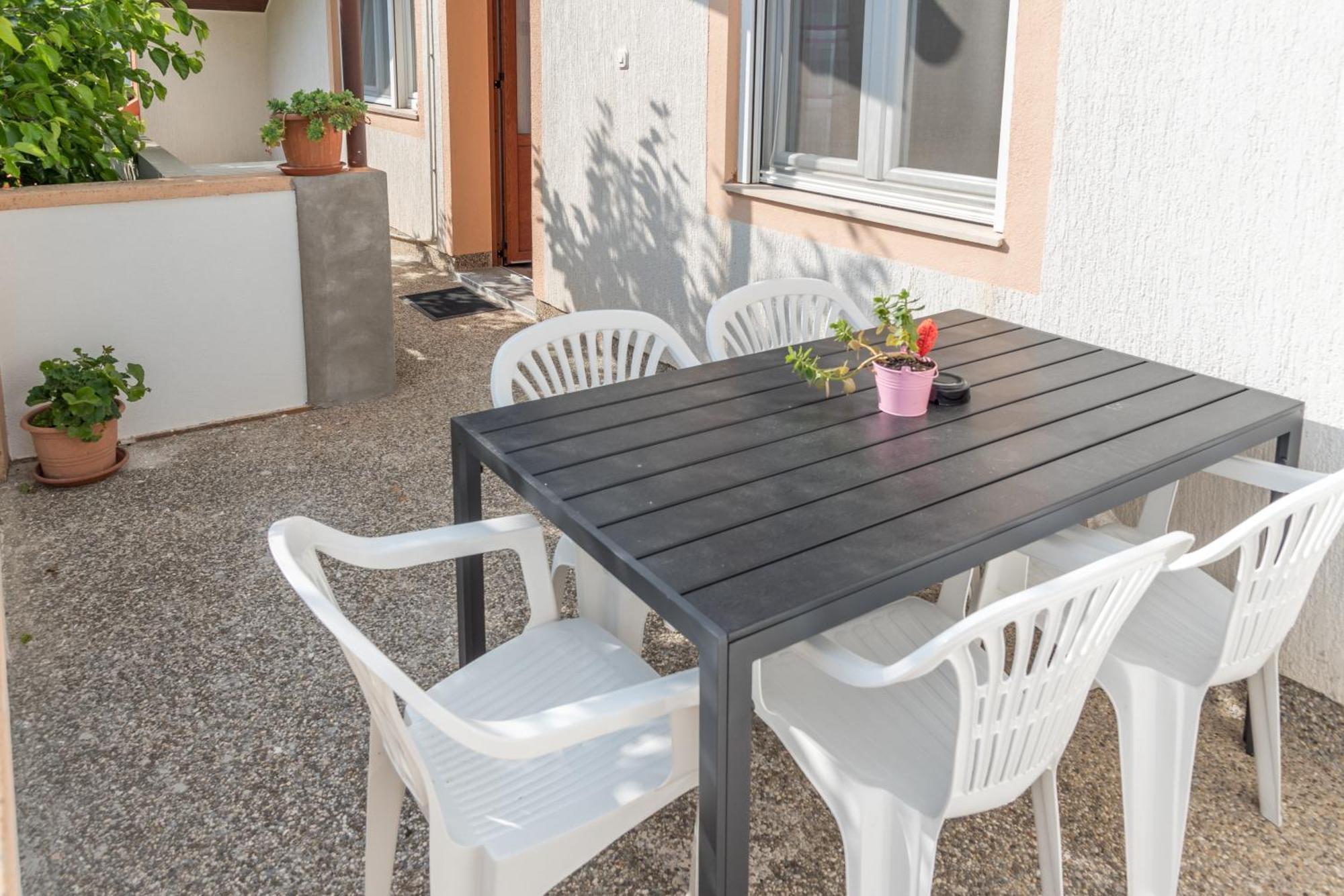 Apartmani Danijel Nin Luaran gambar