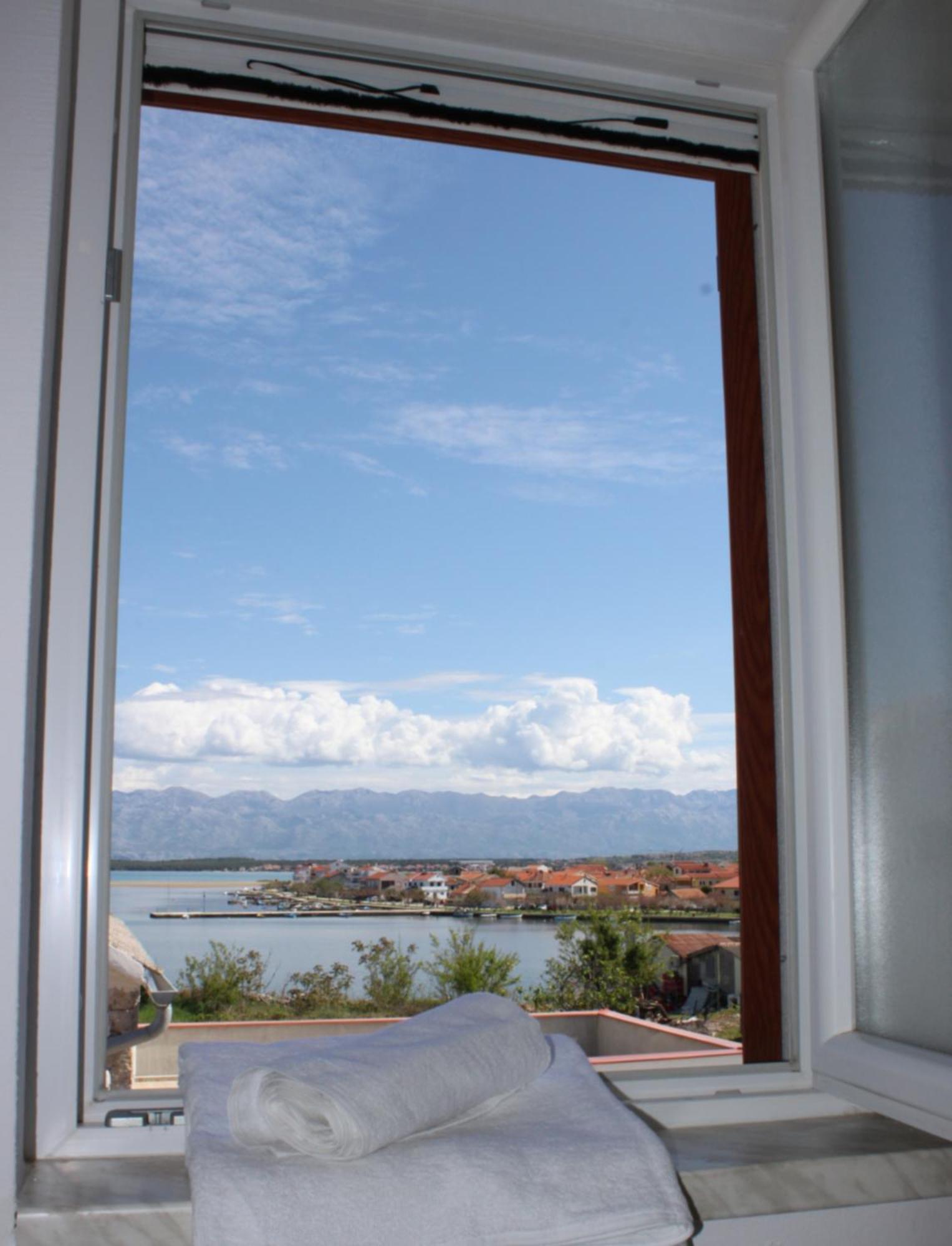 Apartmani Danijel Nin Luaran gambar