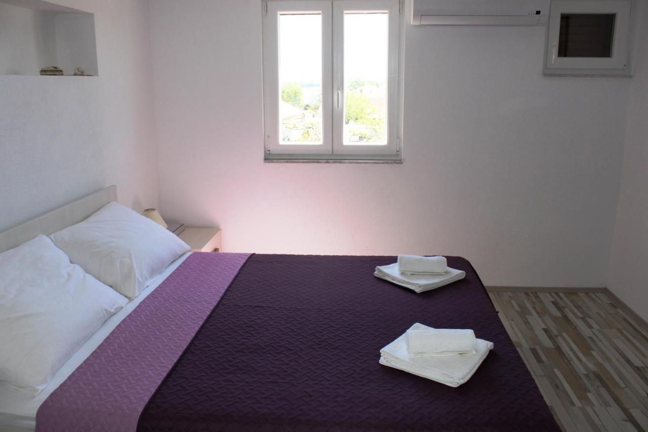 Apartmani Danijel Nin Luaran gambar