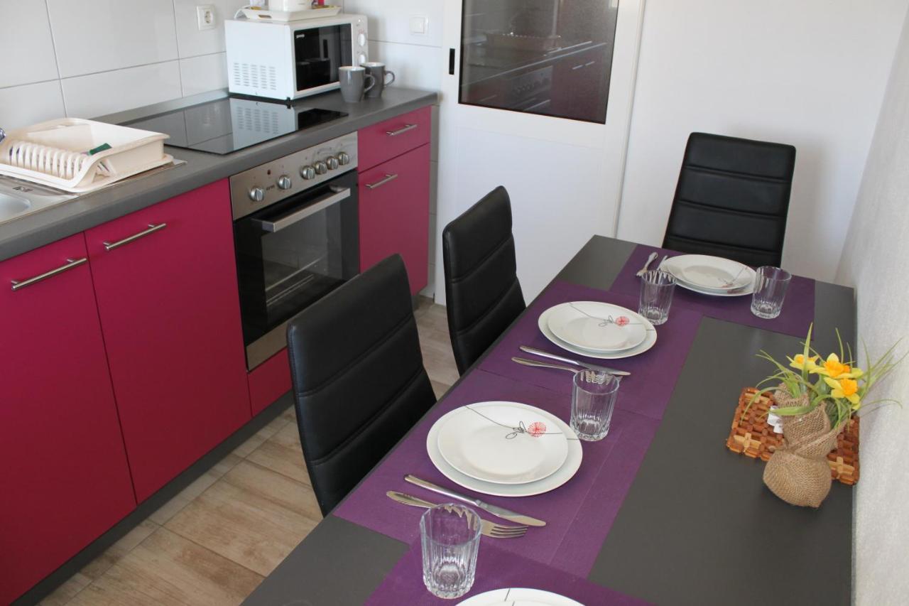 Apartmani Danijel Nin Luaran gambar