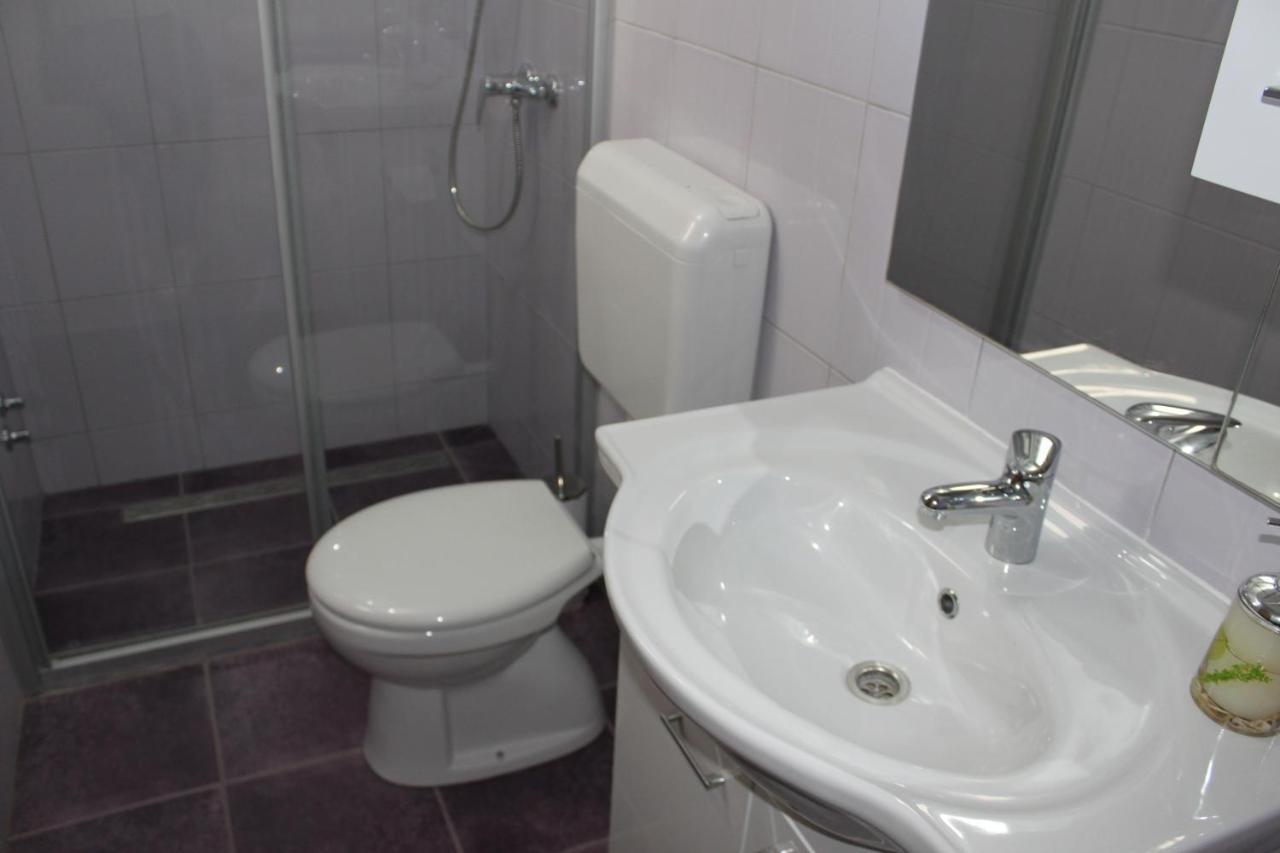 Apartmani Danijel Nin Luaran gambar